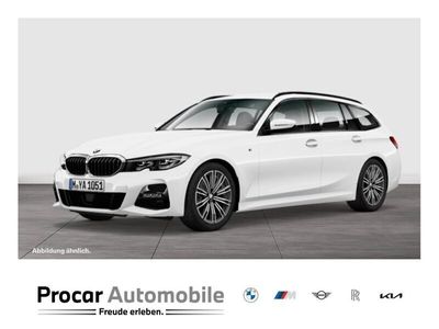 gebraucht BMW 320 d M SPORT+H/K+PA+ACC+DA+18 LMR