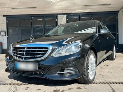Mercedes E220