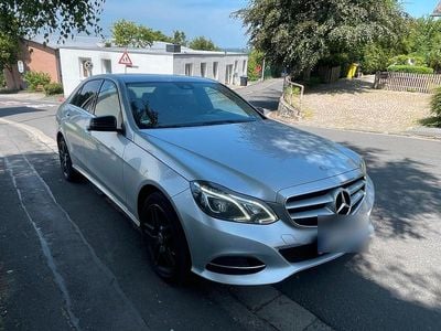 Mercedes E220