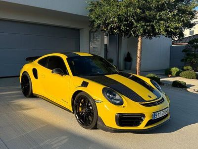 Porsche 911 Turbo S