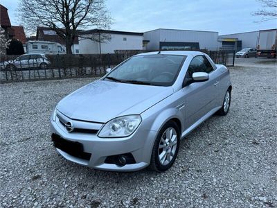 gebraucht Opel Tigra Sport 1.8 Benzin 125 PS Klima/Leder/ALU