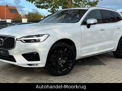 Weiß Gebraucht 2018 Volvo XC60 R-Design SUV | 17.400 € (Fairer Preis)