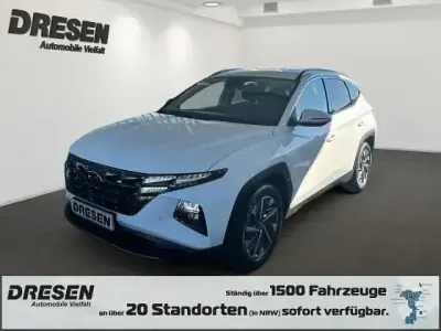 Second-hand Hyundai Tucson Trend 150 CP (110 kW) 2024 Alb SUV