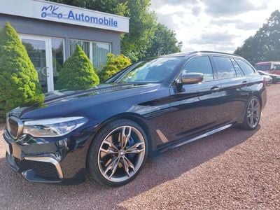 BMW 550