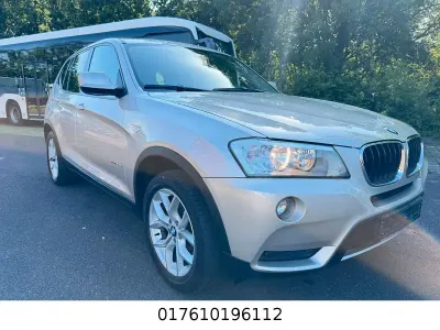 Gebraucht BMW X3