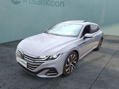 Second-hand VW Arteon R-line 190 CP (139 kW) 2022 Gri Break
