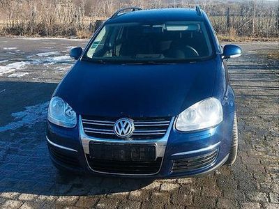 Violet Gebraucht 2007 VW Golf V Kombi | 2.150 € (Fairer Preis)