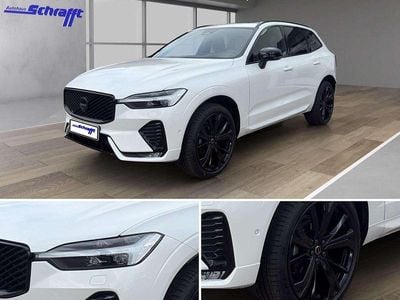 Gebraucht Volvo XC60 Plus 250 PS (183 kW) 2025 Crystal white / metallic SUV