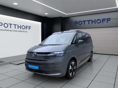 Brugt VW California Beach 204 HK (150 kW) 2025 Grå Van