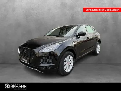 Käytetty Jaguar E-Pace