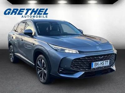 Usata MG HS Luxury 272 CV (200 kW) 2025 Grigio SUV