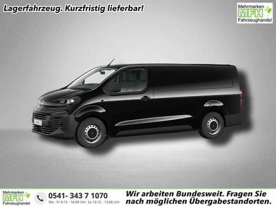 Nuova Opel Vivaro 150 CV (110 kW) 2026 Nero Monovolume
