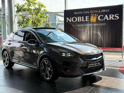 Brugt Kia XCeed Platinum Edition 204 HK (150 kW) 2021 Brun SUV