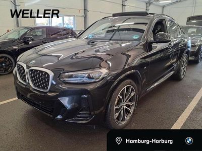 Gebraucht BMW X4 M Sport 245 PS (180 kW) 2025 Black sapphire (schwarz) SUV