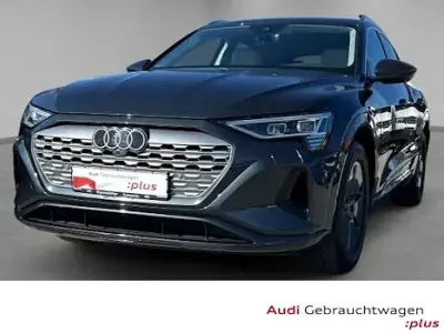 Gebraucht Audi Q8 Sportback e-tron Advanced Plus 300 kW (408 PS) 2023 Grau SUV