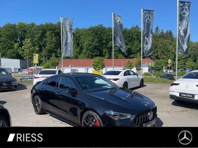 Gebraucht Mercedes CLA45 AMG AMG 422 PS (310 kW) 2024 Andere farbe Coupé