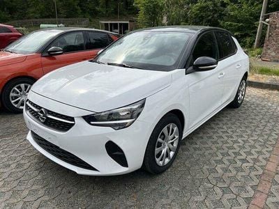 Gebraucht Opel Corsa Edition 101 PS (74 kW) 2022 Weiß SUV