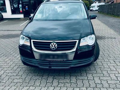 gebraucht VW Touran 7 Sitzer