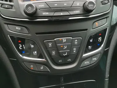 Gebraucht Opel Insignia