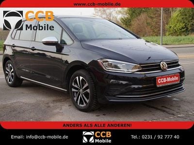 Gebraucht VW Golf VII United 150 PS (110 kW) 2020 Schwarz Limousine