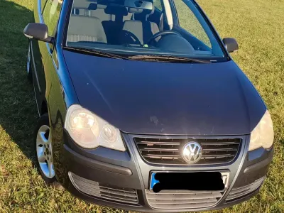 Gebraucht VW Polo Trendline 54 PS (39 kW) 2005 Blau Kleinwagen
