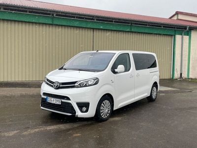 gebraucht Toyota Proace (Verso) 2,0-l-D-4D 110kW L1 Family Comfor