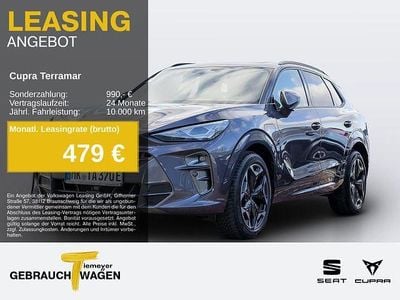 Gebraucht Cupra Terramar VZ 272 PS (200 kW) 2024 Violett SUV
