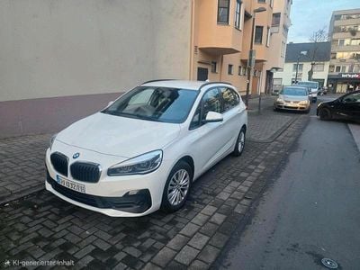 BMW 218