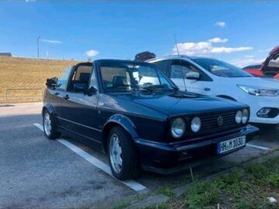 gebraucht VW Golf Cabriolet 