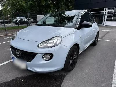 Gebraucht Opel Adam