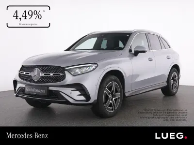 Gebraucht Mercedes GLC400d