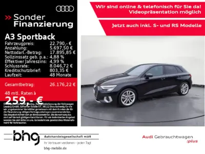 Gebraucht Audi A3