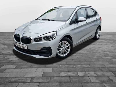 gebraucht BMW 218 Active Tourer d Advantage NAVI+ HuD PArkassi