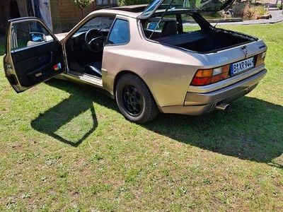 Usata Porsche 944 163 CV (119 kW) 1986 Oro Coupé