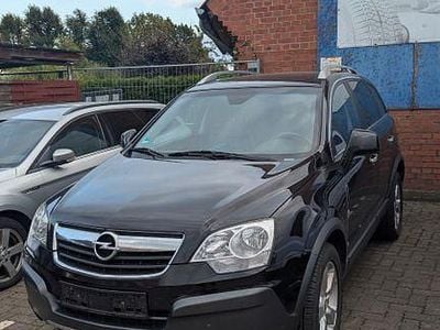 Opel Antara