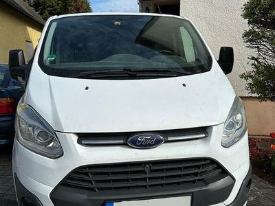 Brugt Ford Transit Custom 125 HK (91 kW) 2016 Hvid MPV