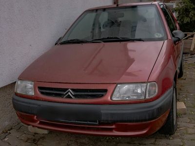 gebraucht Citroën Saxo 1,4