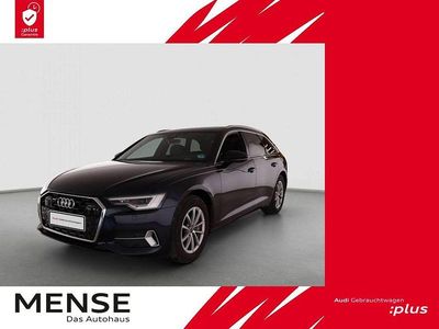 Firmamentblau Gebraucht 2025 Audi A6 Advanced Kombi | 46.385 € (Fairer Preis)