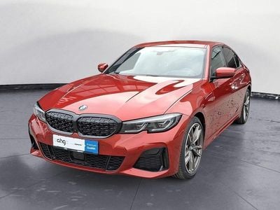 Gebraucht BMW M340 M Sport 374 PS (275 kW) 2022 Orange Limousine