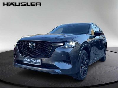 Nuova Mazda CX-80 Homura-Line 192 CV (141 kW) 2026 Grigio SUV