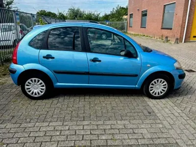 Gebraucht Citroën C3