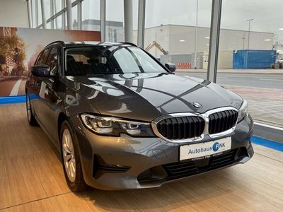 gebraucht BMW 330e Touring Navi Head-Up Kamera DAB ACC LED