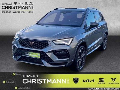 gebraucht Cupra Ateca Basis 4Drive 2.0 TSI *Licht- und Regensensor* *Win