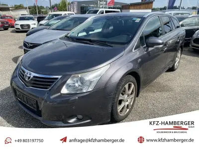 Gebraucht Toyota Avensis
