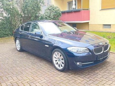 gebraucht BMW 530 d F10