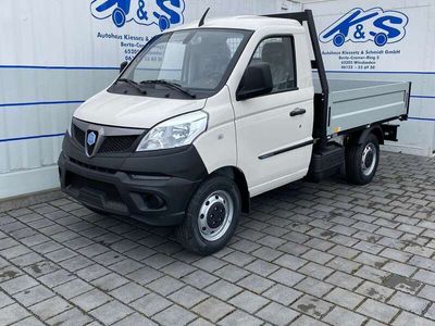 gebraucht Piaggio Porter NP6 - Tageszulassung - Kipper LPG - VTS18TPP