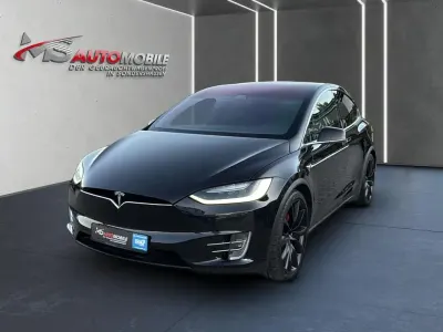 Usado Tesla Model X