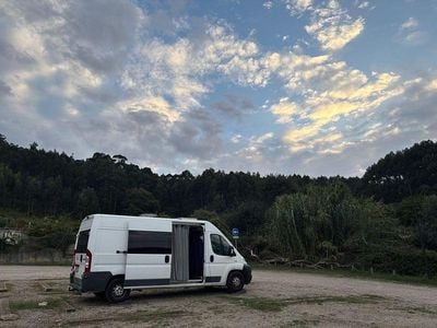 Gebraucht Fiat Ducato 120 PS (88 kW) 2009 Weiß Van