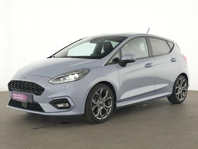 Gebraucht Ford Fiesta ST-Line 101 PS (74 kW) 2021 Freedome blue Kleinwagen