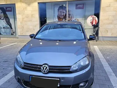 Gebraucht VW Golf VI Style 105 PS (77 kW) 2011 Kleinwagen